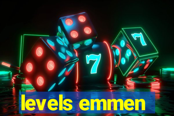 levels emmen