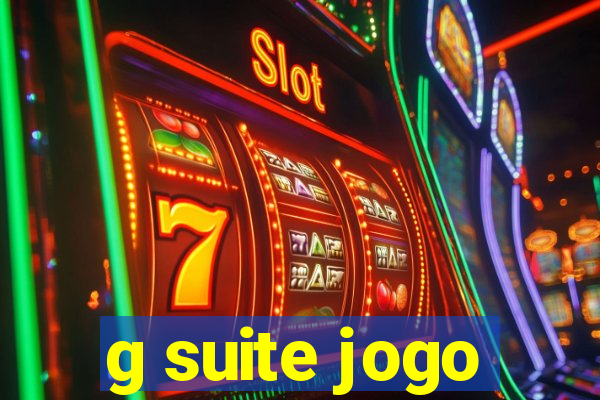 g suite jogo