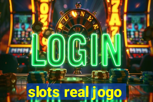 slots real jogo