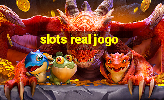 slots real jogo