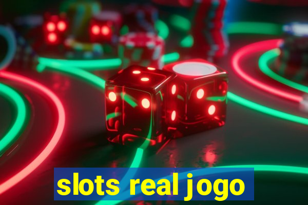 slots real jogo