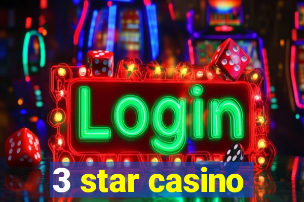 3 star casino