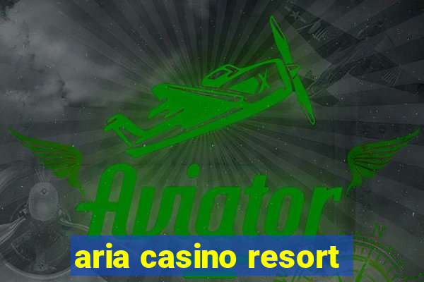 aria casino resort