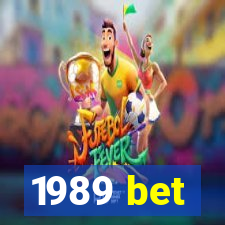 1989 bet