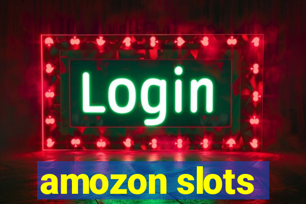 amozon slots