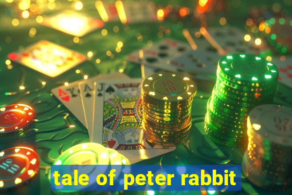 tale of peter rabbit