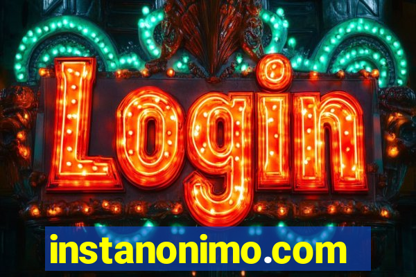 instanonimo.com