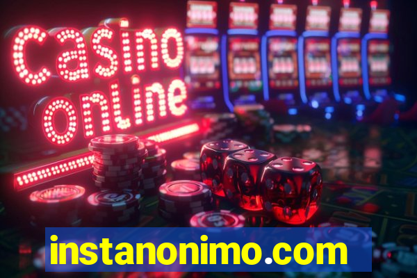 instanonimo.com