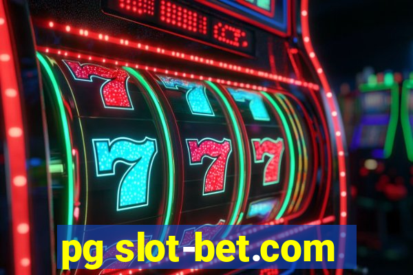 pg slot-bet.com