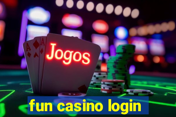 fun casino login