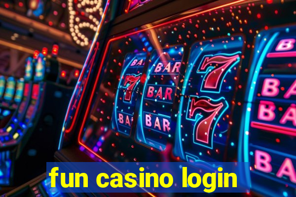 fun casino login