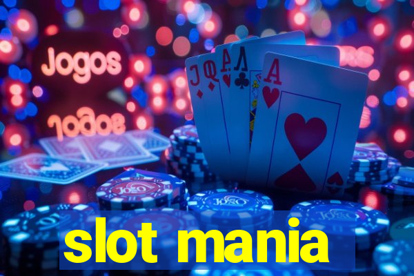 slot mania