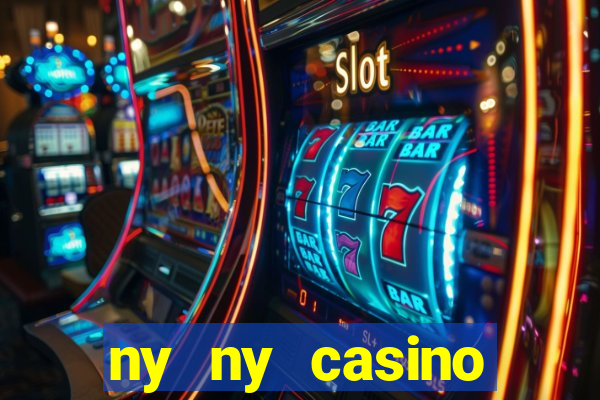 ny ny casino roller coaster