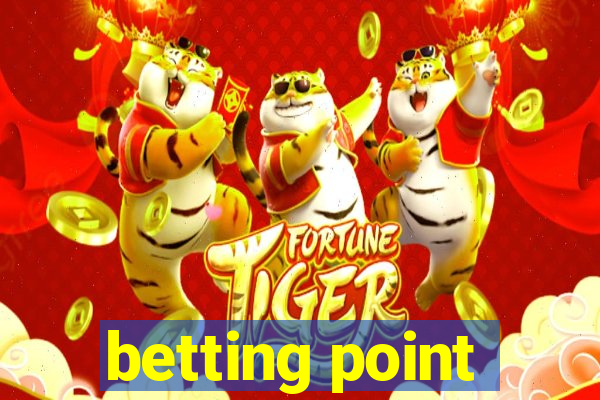 betting point