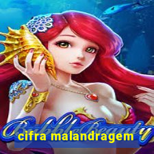 cifra malandragem