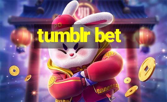 tumblr bet