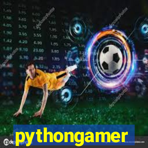 pythongamer