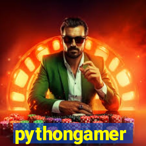 pythongamer