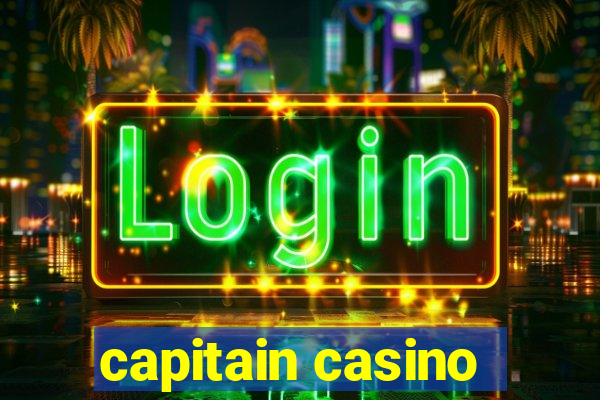 capitain casino