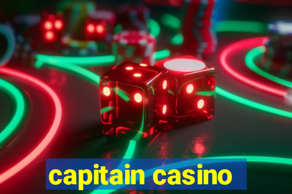 capitain casino