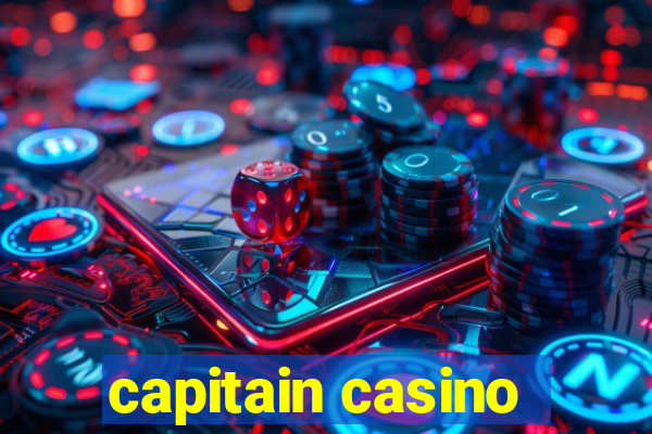 capitain casino