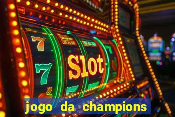 jogo da champions online gratis