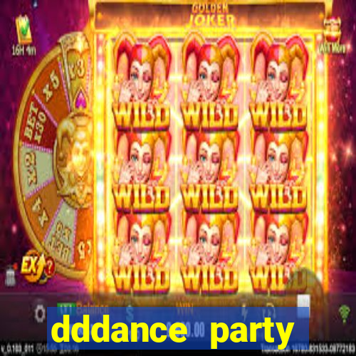 dddance party passcode 2024