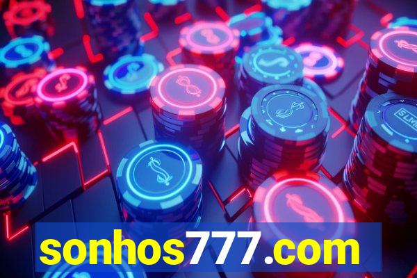 sonhos777.com