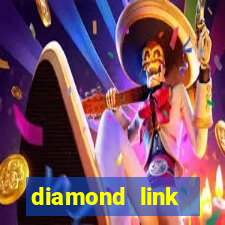 diamond link fortune slot