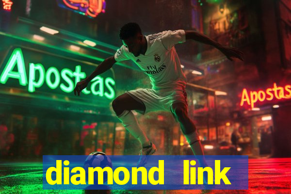 diamond link fortune slot