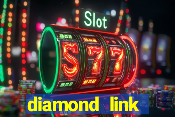 diamond link fortune slot