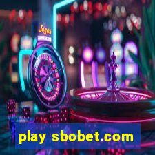 play sbobet.com