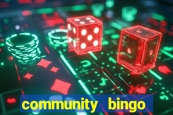 community bingo manchester nh