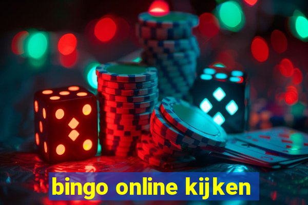 bingo online kijken