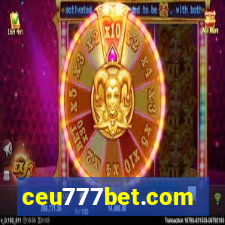 ceu777bet.com