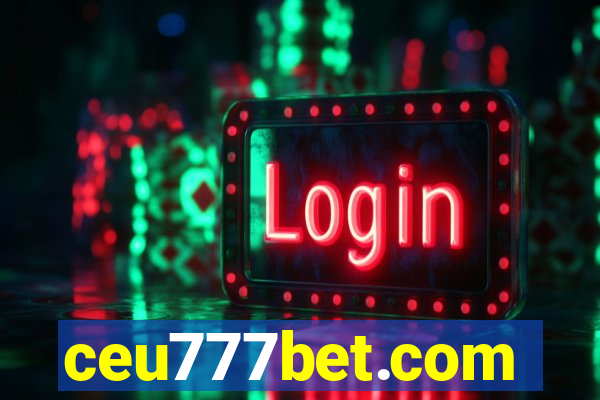 ceu777bet.com