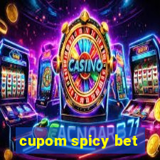 cupom spicy bet