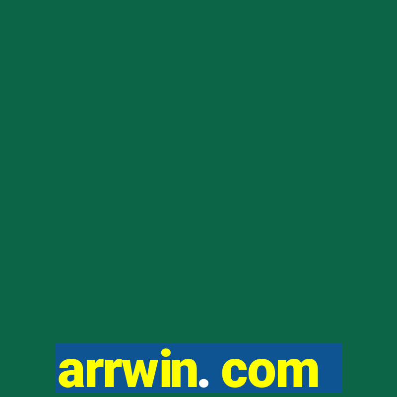 arrwin. com