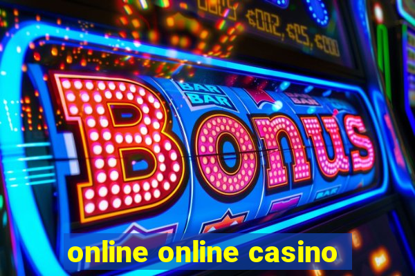 online online casino