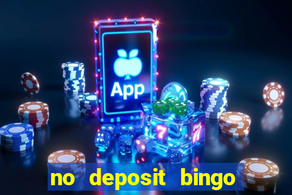 no deposit bingo win real money