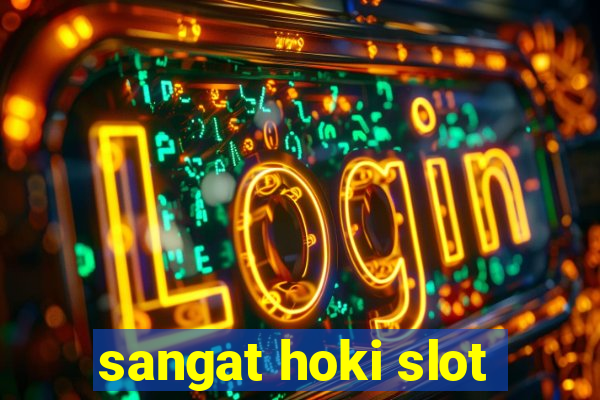 sangat hoki slot