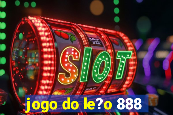 jogo do le?o 888