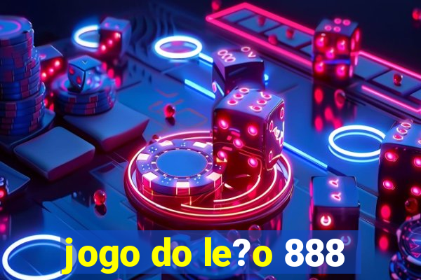 jogo do le?o 888