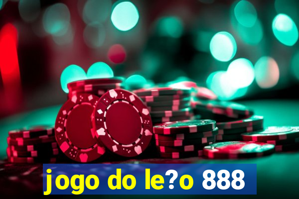 jogo do le?o 888