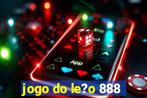 jogo do le?o 888