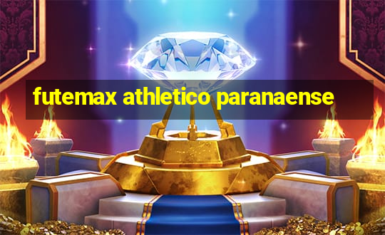 futemax athletico paranaense