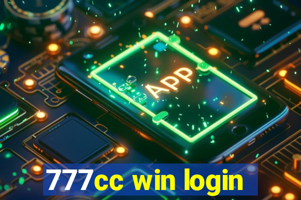 777cc win login