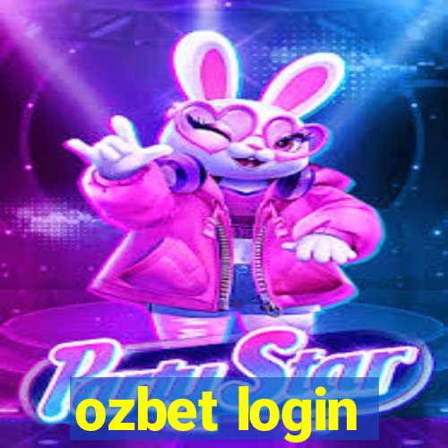 ozbet login