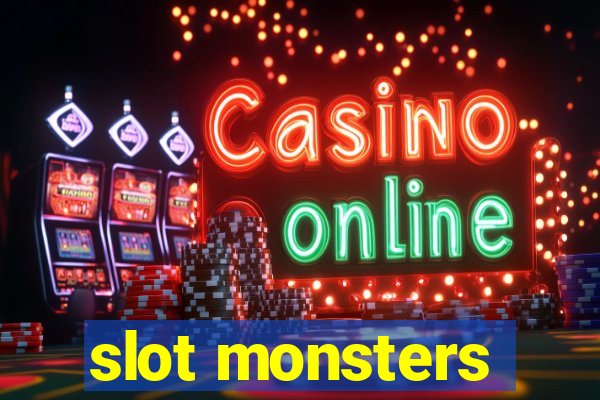 slot monsters