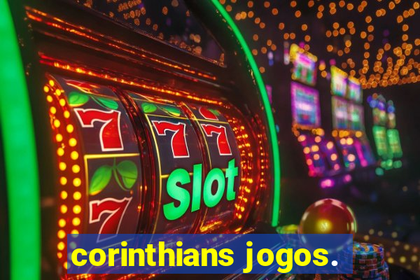 corinthians jogos.